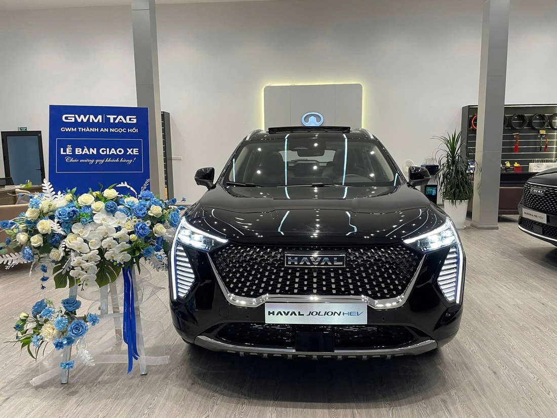 xe gầm cao - Ảnh 15.