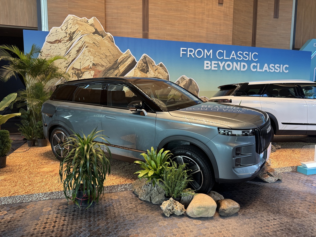 xe gầm cao - Ảnh 42.