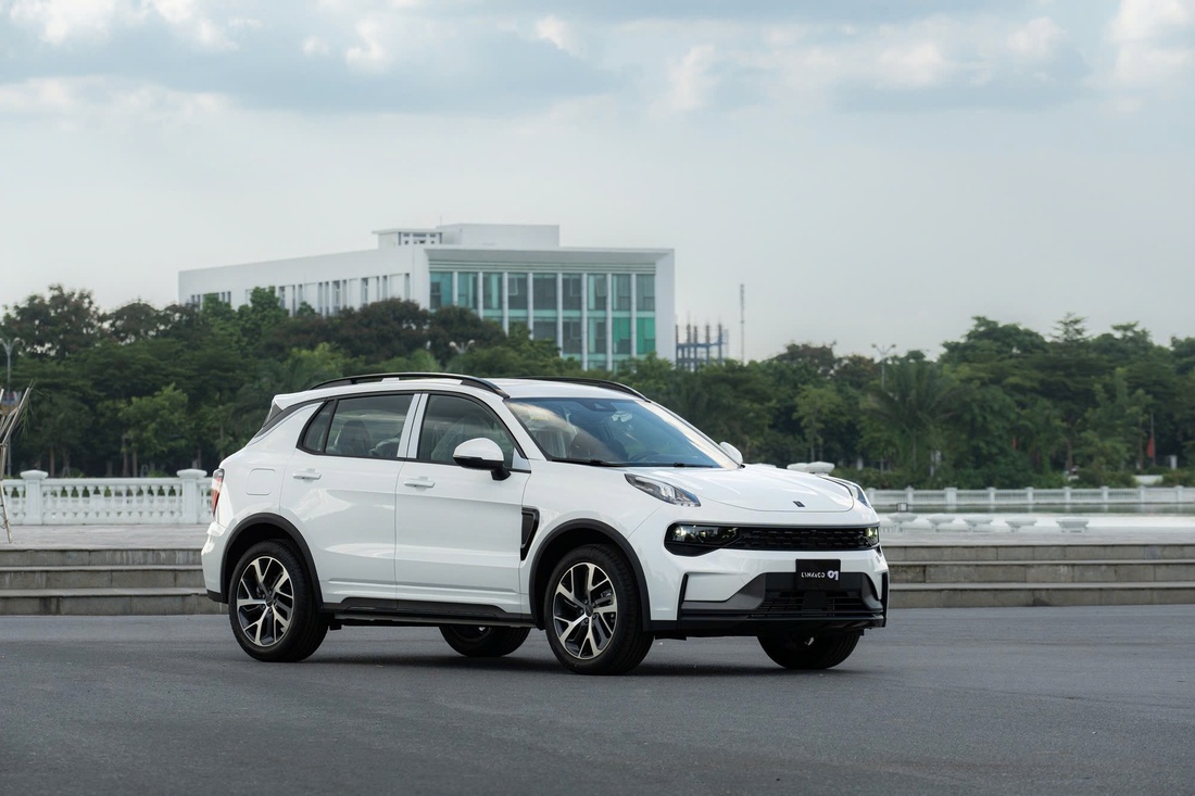 Sedan ngày càng khó bán: Cứ 10 xe ra mắt 2025 thì 6 mẫu là xe gầm cao - Ảnh 33.