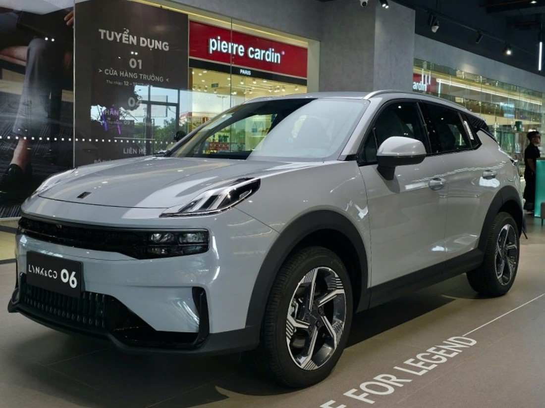 Sedan ngày càng khó bán: Cứ 10 xe ra mắt 2025 thì 6 mẫu là xe gầm cao - Ảnh 32.