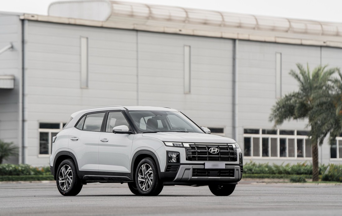 Sedan ngày càng khó bán: Cứ 10 xe ra mắt 2025 thì 6 mẫu là xe gầm cao - Ảnh 30.