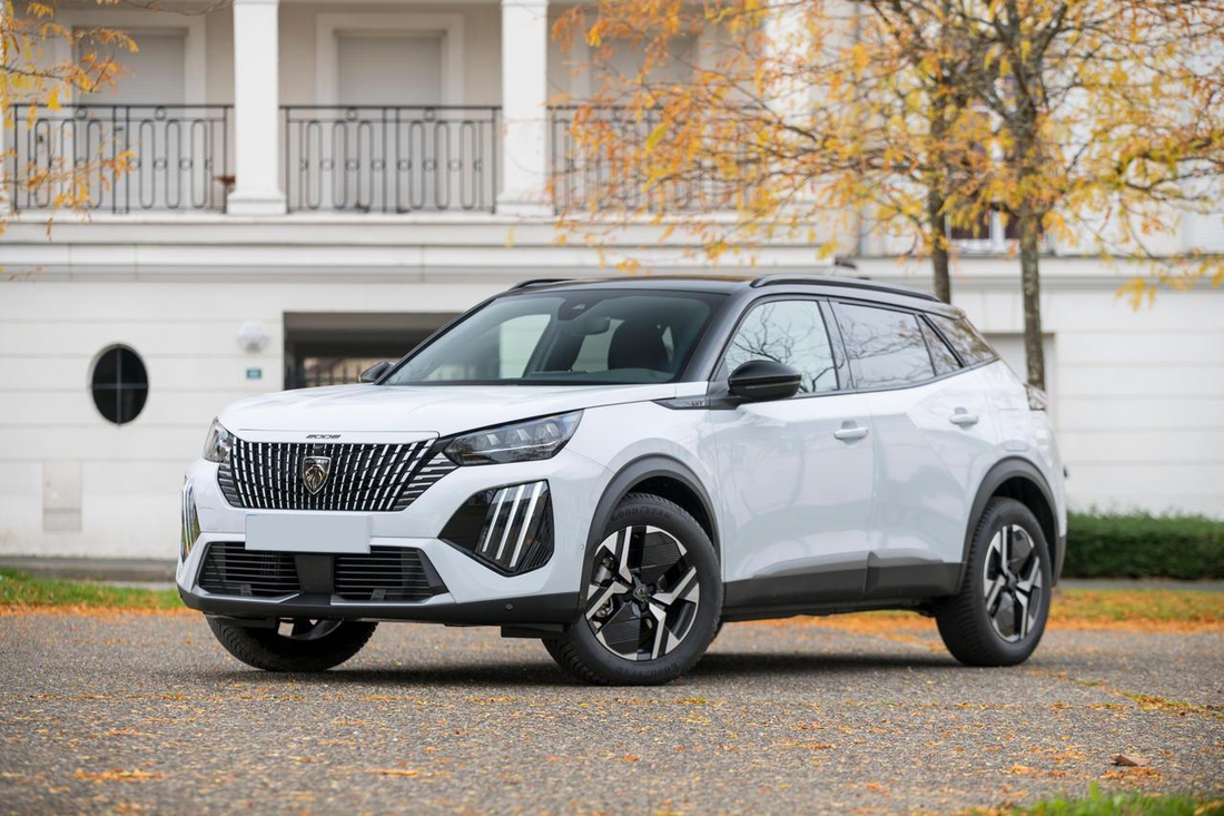 Sedan ngày càng khó bán: Cứ 10 xe ra mắt 2025 thì 6 mẫu là xe gầm cao - Ảnh 25.