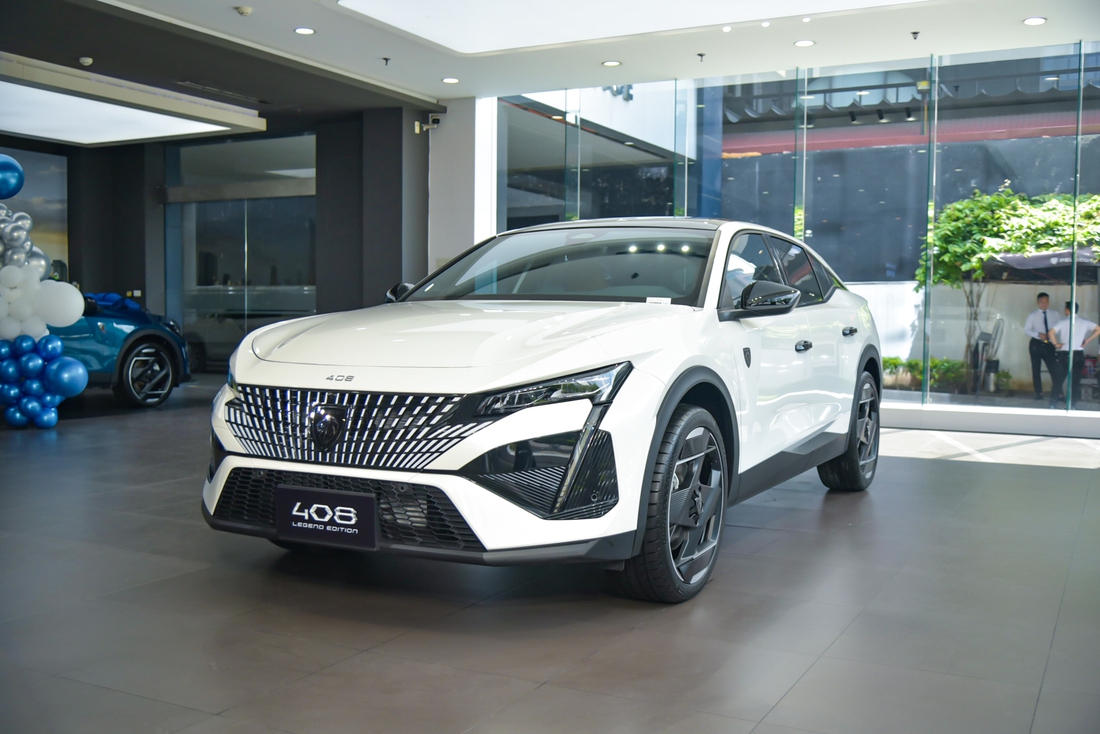 Sedan ngày càng khó bán: Cứ 10 xe ra mắt 2025 thì 6 mẫu là xe gầm cao - Ảnh 26.