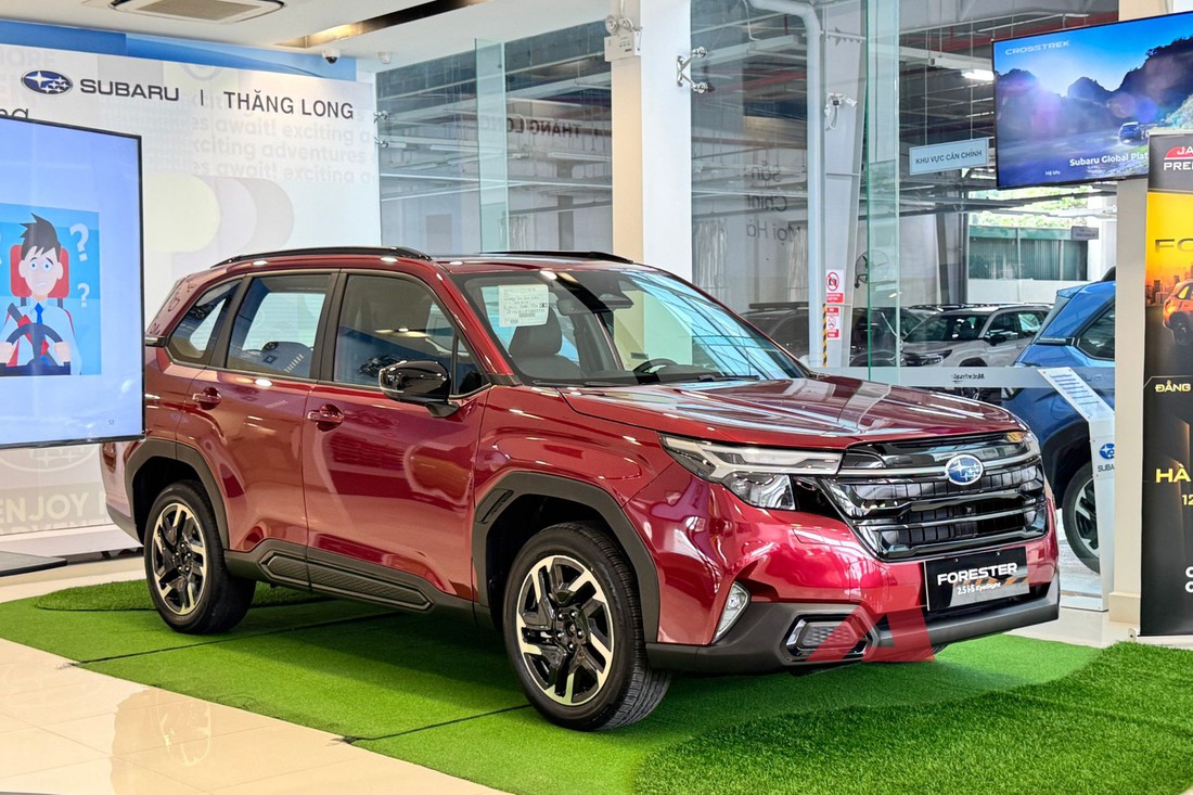 xe gầm cao - Ảnh 37.