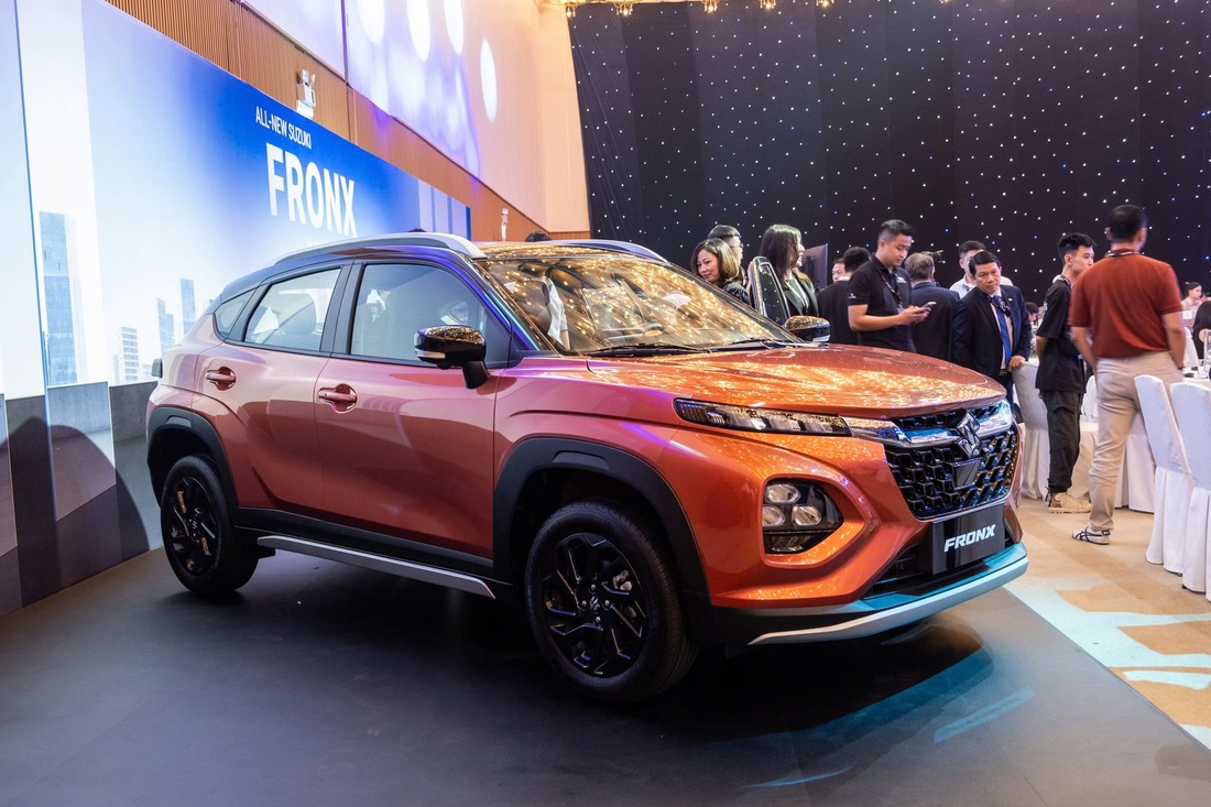 Sedan ngày càng khó bán: Cứ 10 xe ra mắt 2025 thì 6 mẫu là xe gầm cao - Ảnh 44.