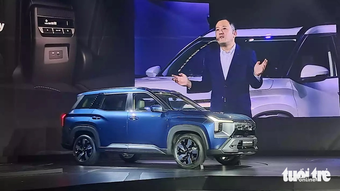 Sedan ngày càng khó bán: Cứ 10 xe ra mắt 2025 thì 6 mẫu là xe gầm cao - Ảnh 36.