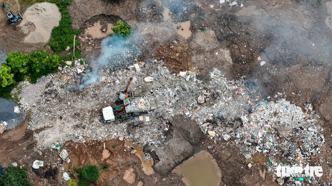 rác thải xây dựng - Ảnh 5.