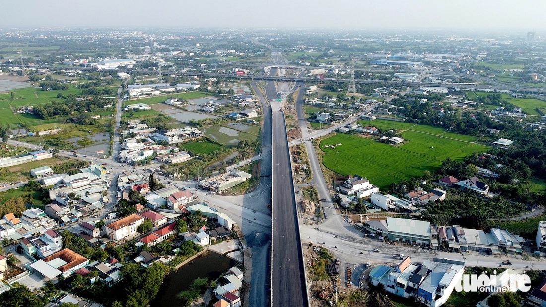 vành đai 3 - Ảnh 2.