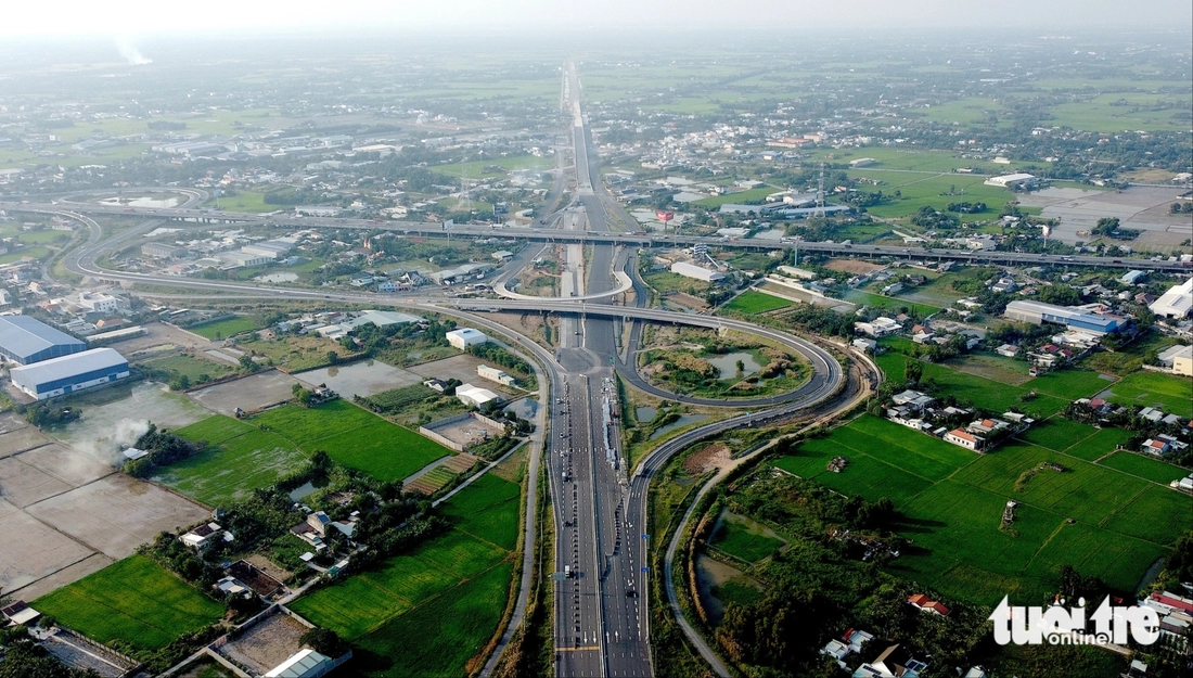 vành đai 3 - Ảnh 3.