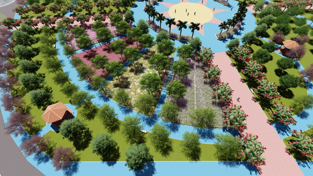 công viên - Ảnh 5.