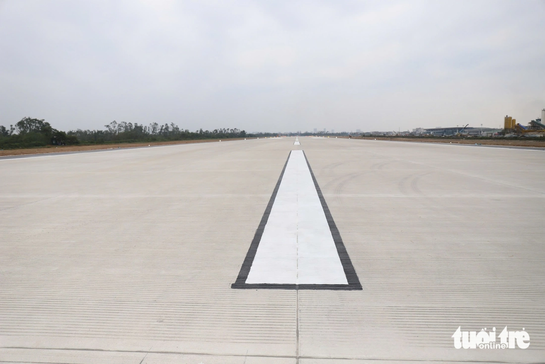 sân bay Vinh - Ảnh 4.