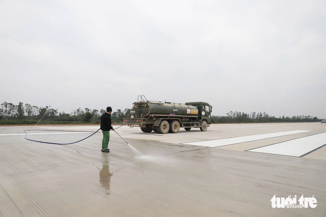 sân bay Vinh - Ảnh 5.