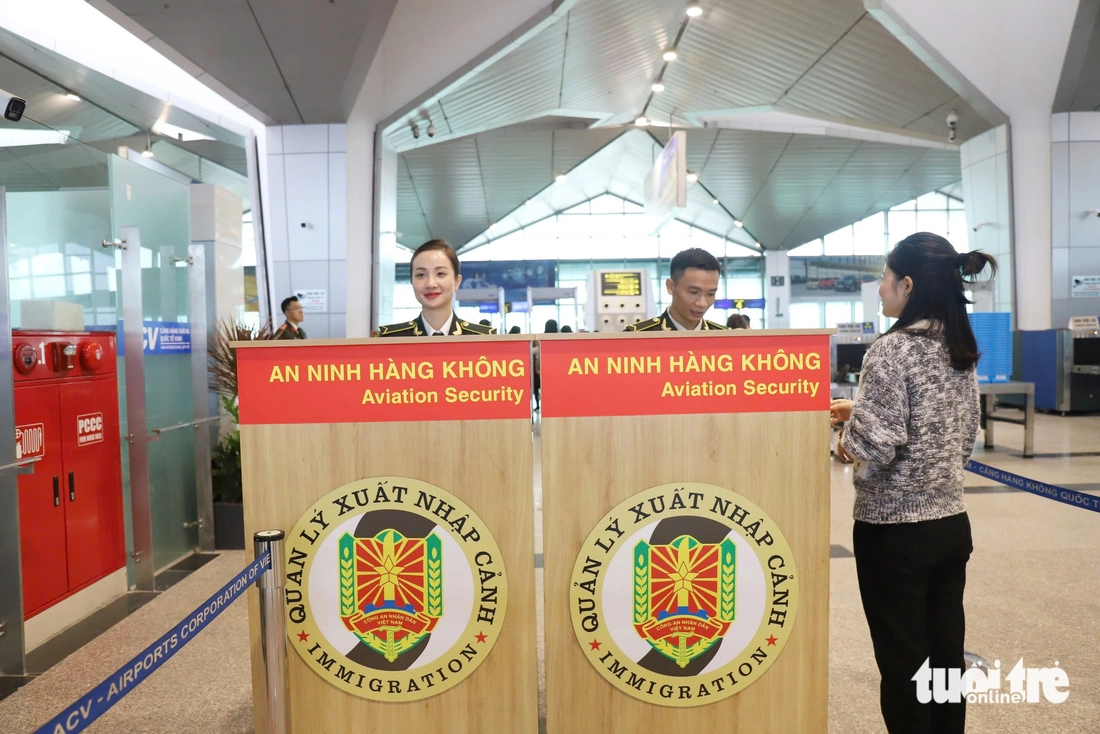 sân bay Vinh - Ảnh 7.