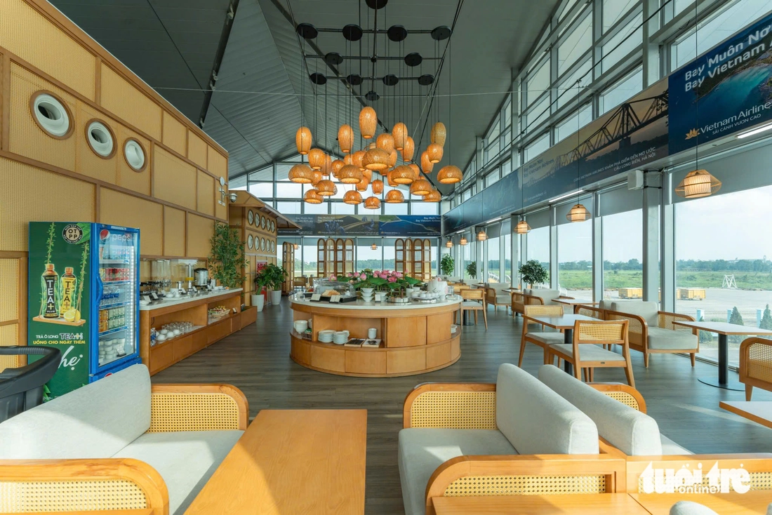 sân bay Vinh - Ảnh 9.