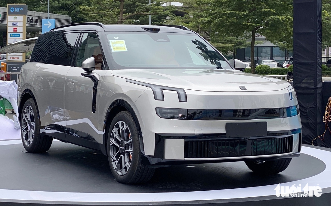 xe mới - Ảnh 17.