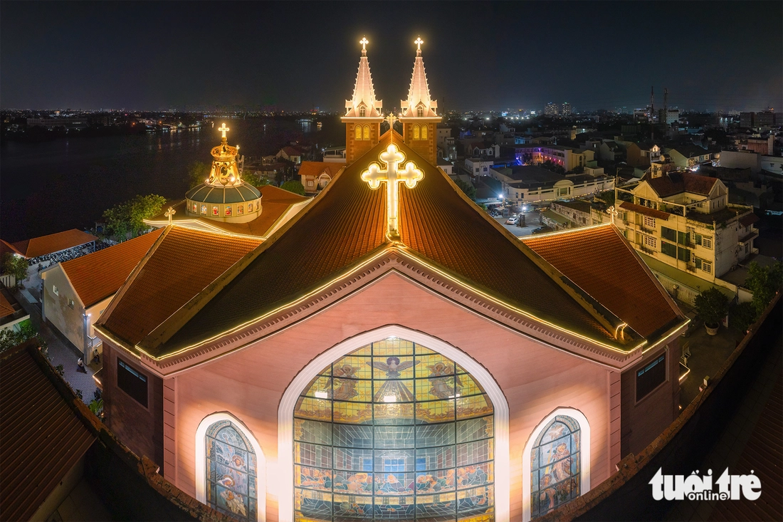 Những địa điểm check-in hot mùa Giáng sinh không thể bỏ qua - Ảnh 10. Giáng sinh - Ảnh 10.