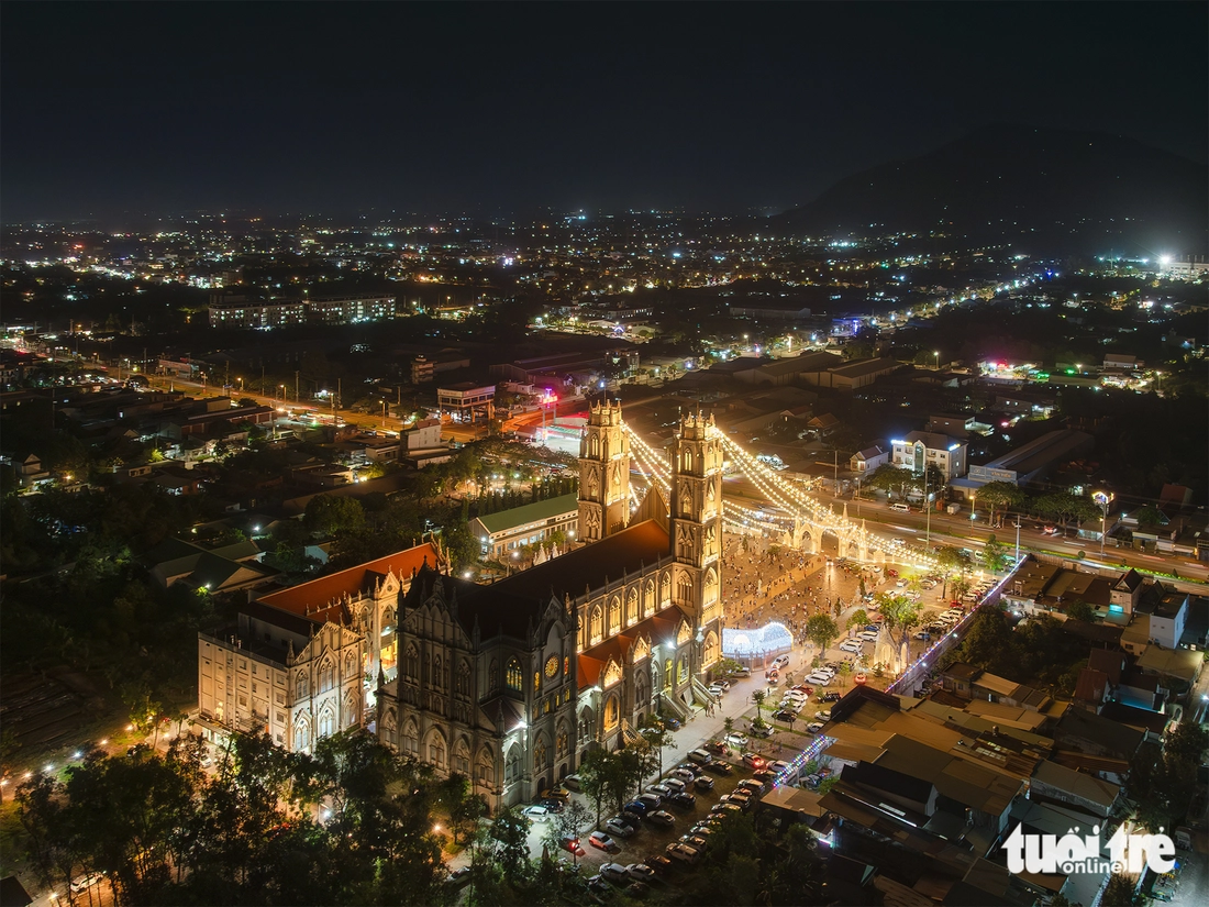 Những địa điểm check-in hot mùa Giáng sinh không thể bỏ qua - Ảnh 15. Giáng sinh - Ảnh 15.