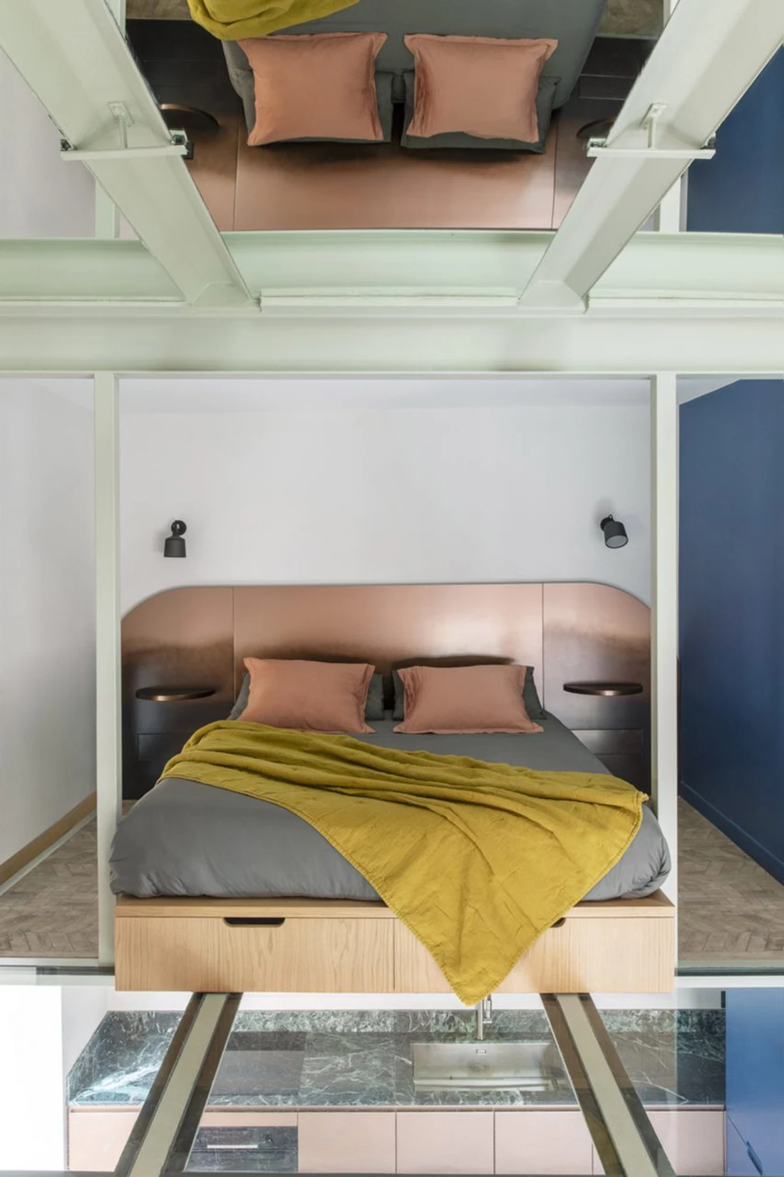 phòng ngủ - Ảnh 4.