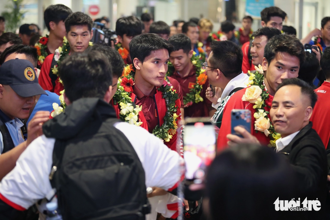 u22 việt nam - Ảnh 4.