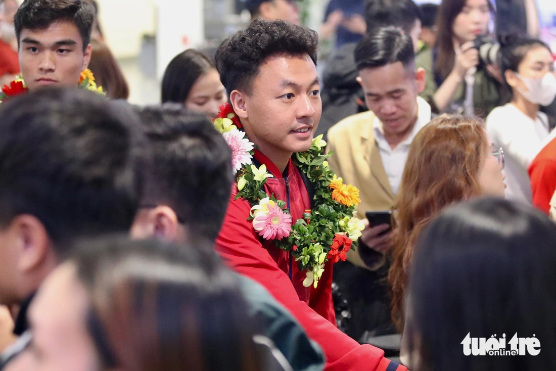 u22 việt nam - Ảnh 5.