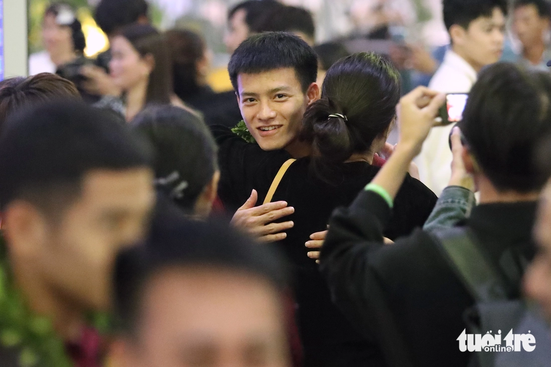 u22 việt nam - Ảnh 8.