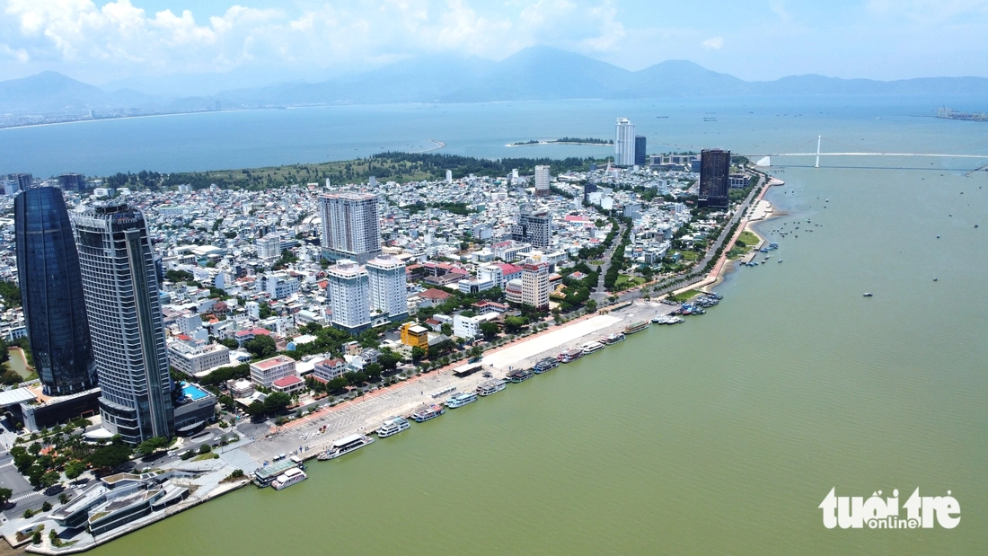 trung tâm tài chính - Ảnh 4.