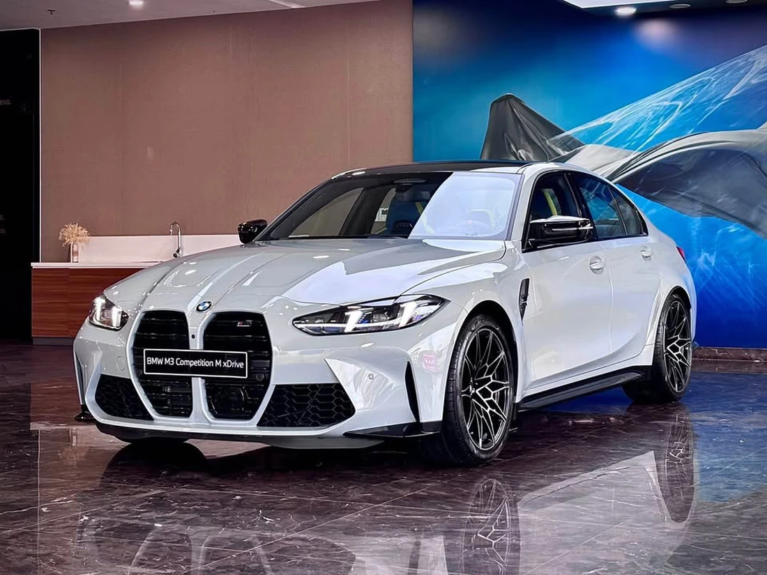 8 ‘xe chơi’ về Việt Nam 2025: Không phải siêu xe nhưng đắt, kén khách nhưng khó làm ngơ- Ảnh 4. xe chơi - Ảnh 5.