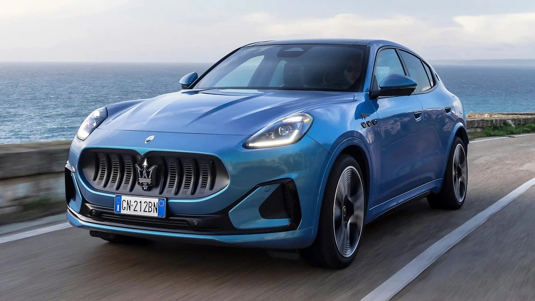 8 ‘xe chơi’ về Việt Nam 2025: Không phải siêu xe nhưng đắt, kén khách nhưng khó làm ngơ- Ảnh 21. xe chơi - Ảnh 21.