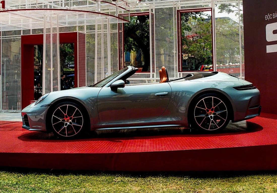 8 ‘xe chơi’ về Việt Nam 2025: Không phải siêu xe nhưng đắt, kén khách nhưng khó làm ngơ- Ảnh 3. xe chơi - Ảnh 4.