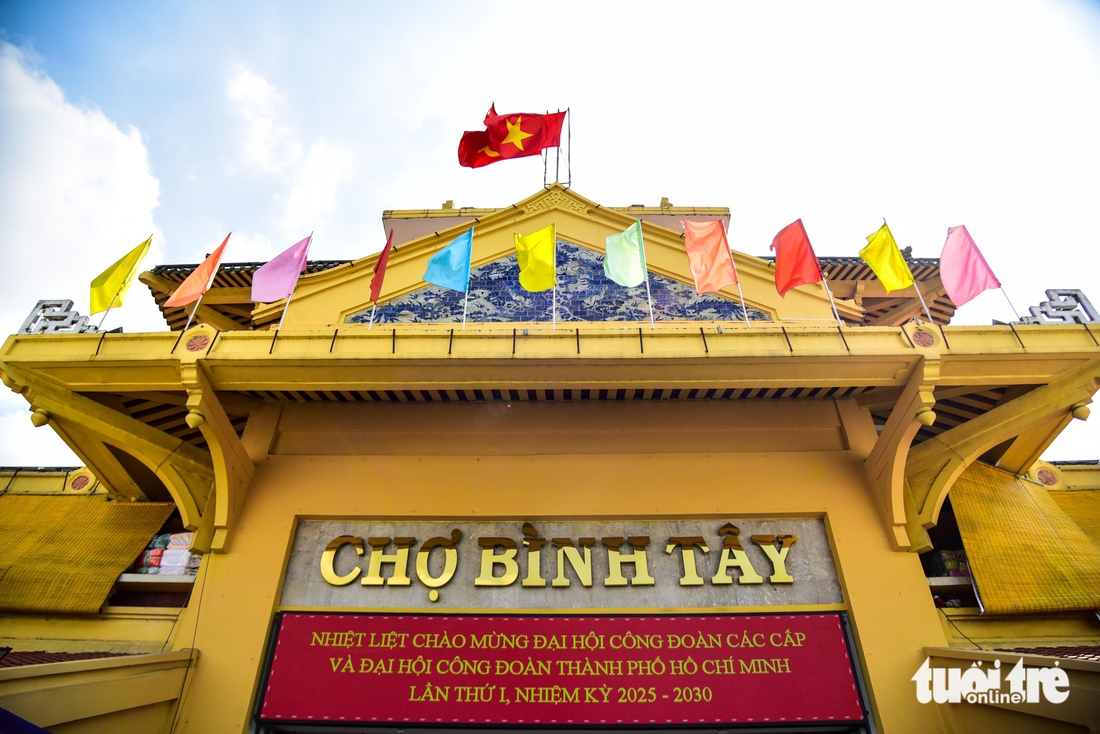 chợ Bình Tây - Ảnh 2.
