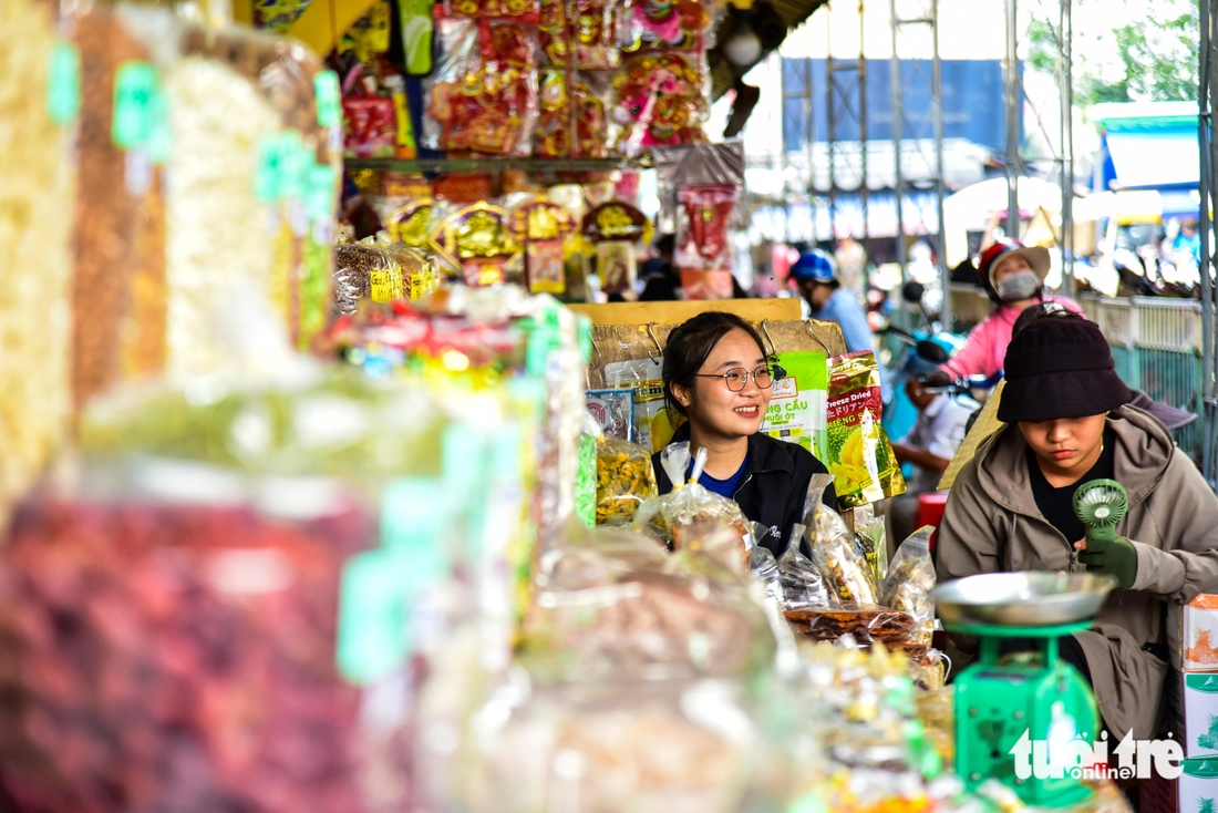 chợ Bình Tây - Ảnh 14.