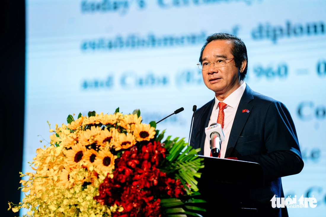 Tình hữu nghị Việt Nam – Cuba: 65 năm bền chặt, mẫu mực và hiếm có - Ảnh 2. Cuba - Ảnh 2.