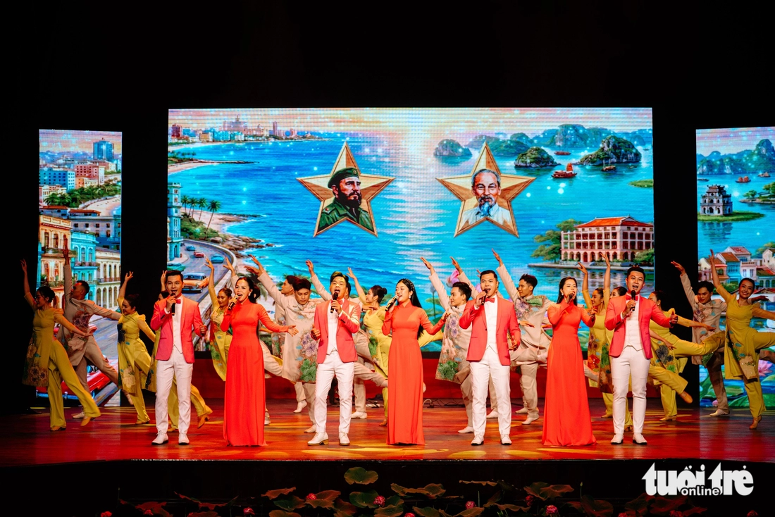 Tình hữu nghị Việt Nam – Cuba: 65 năm bền chặt, mẫu mực và hiếm có - Ảnh 5. Cuba - Ảnh 5.