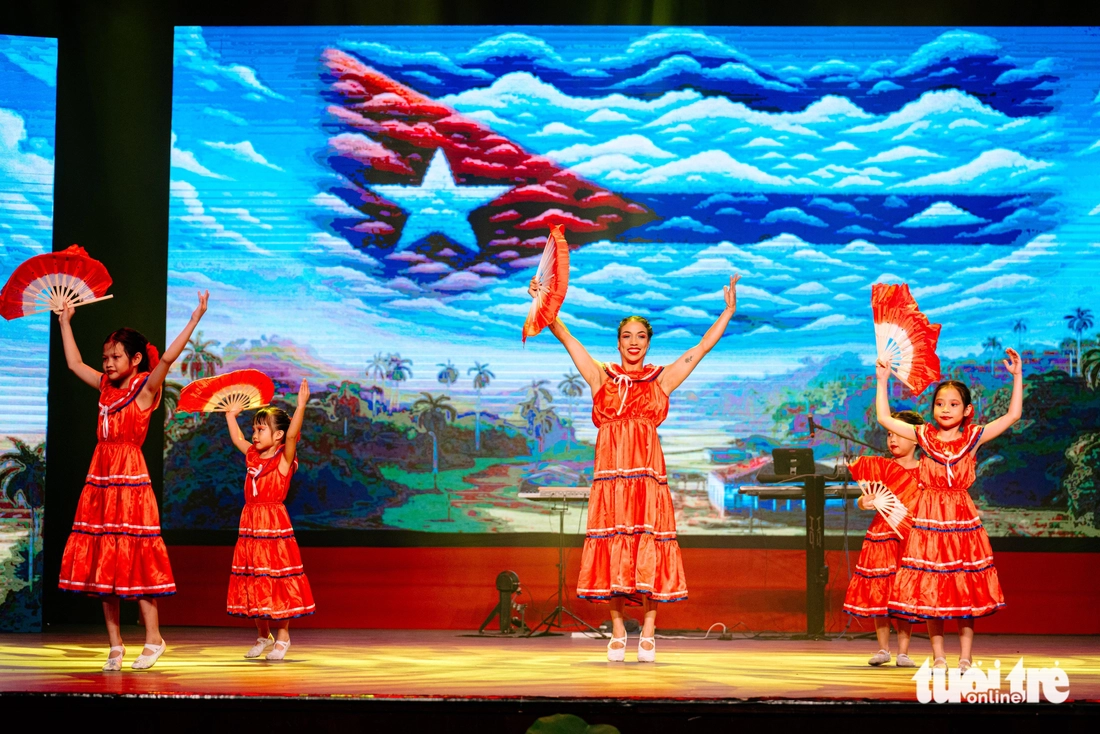 Tình hữu nghị Việt Nam – Cuba: 65 năm bền chặt, mẫu mực và hiếm có - Ảnh 6. Cuba - Ảnh 6.