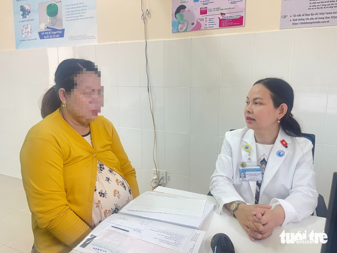 Bệnh viện Từ Dũ cơ sở 2 - Ảnh 6.