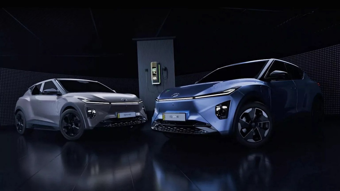 ô tô điện - Ảnh 1.