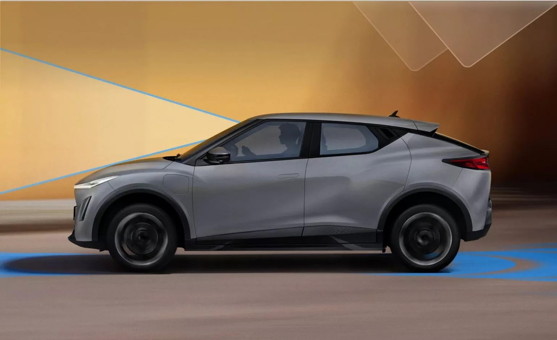 ô tô điện - Ảnh 7.