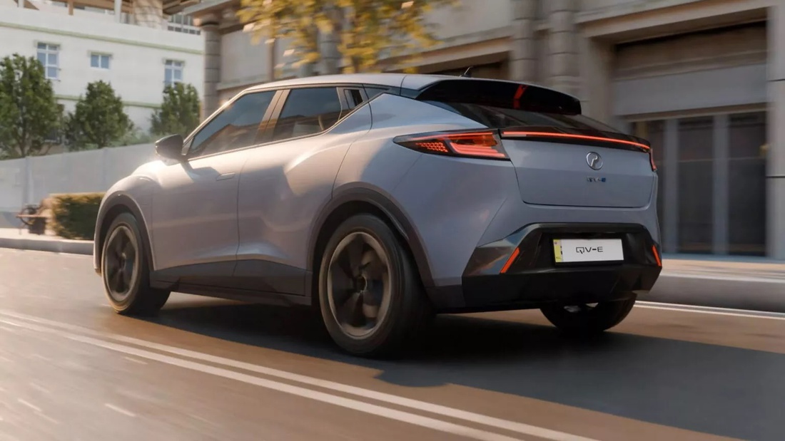 ô tô điện - Ảnh 16.