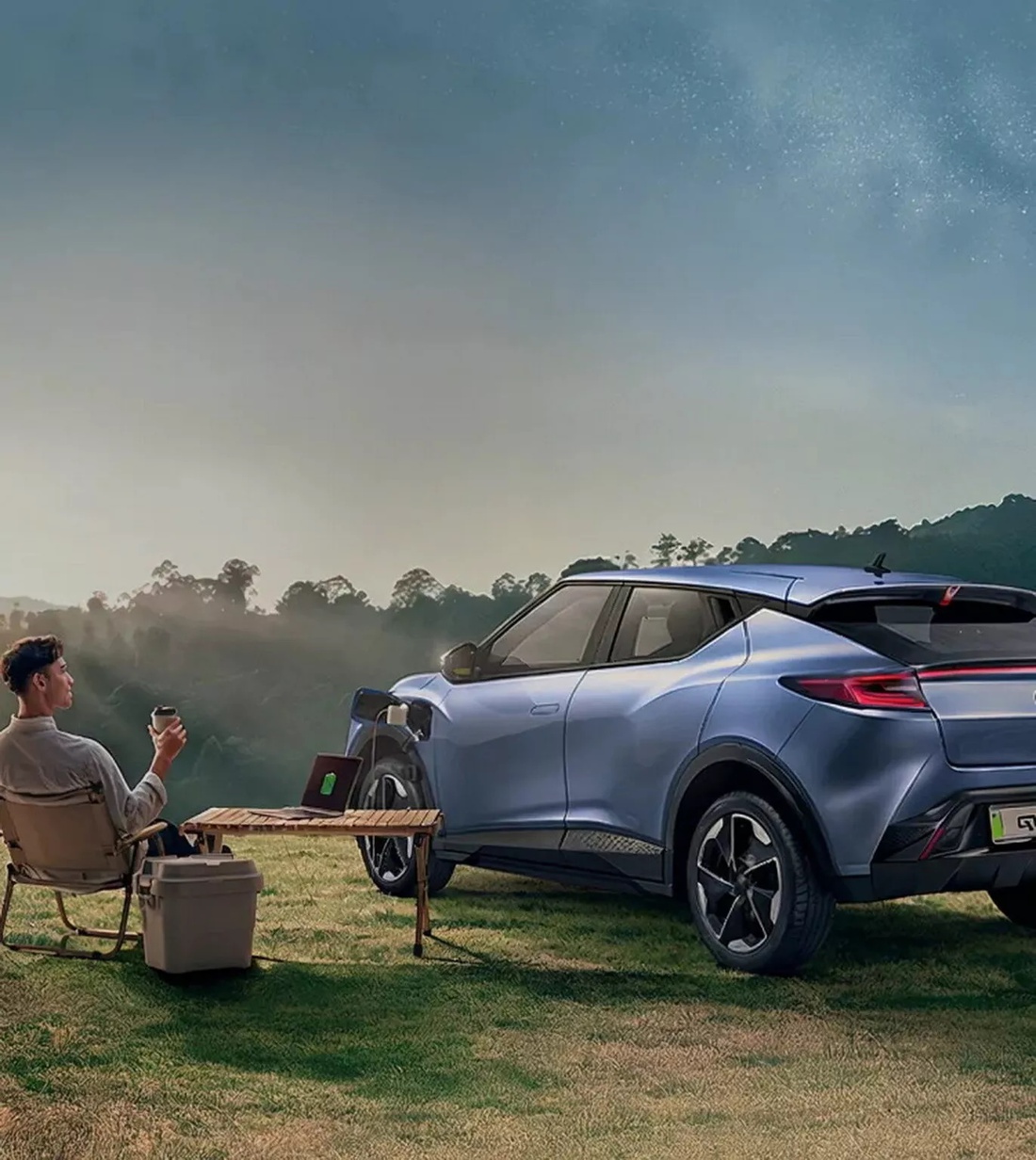 ô tô điện - Ảnh 17.