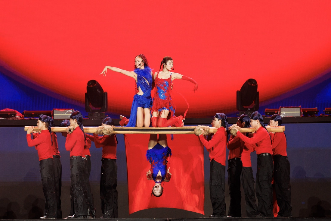 Chỉ cần 6-7 tiếng, Y-Concert vẫn xứng đáng là đại concert - Ảnh 4.