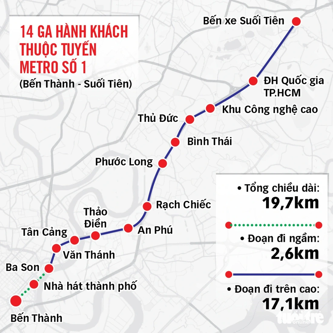 Nhìn lại 1 năm vận hành metro số 1: Những chuyến tàu đã đi vào đời sống TP.HCM - Ảnh 24.