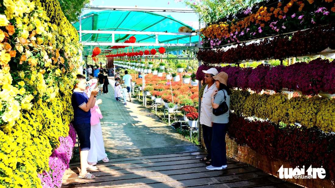 làng hoa Sa Đéc - Ảnh 5.