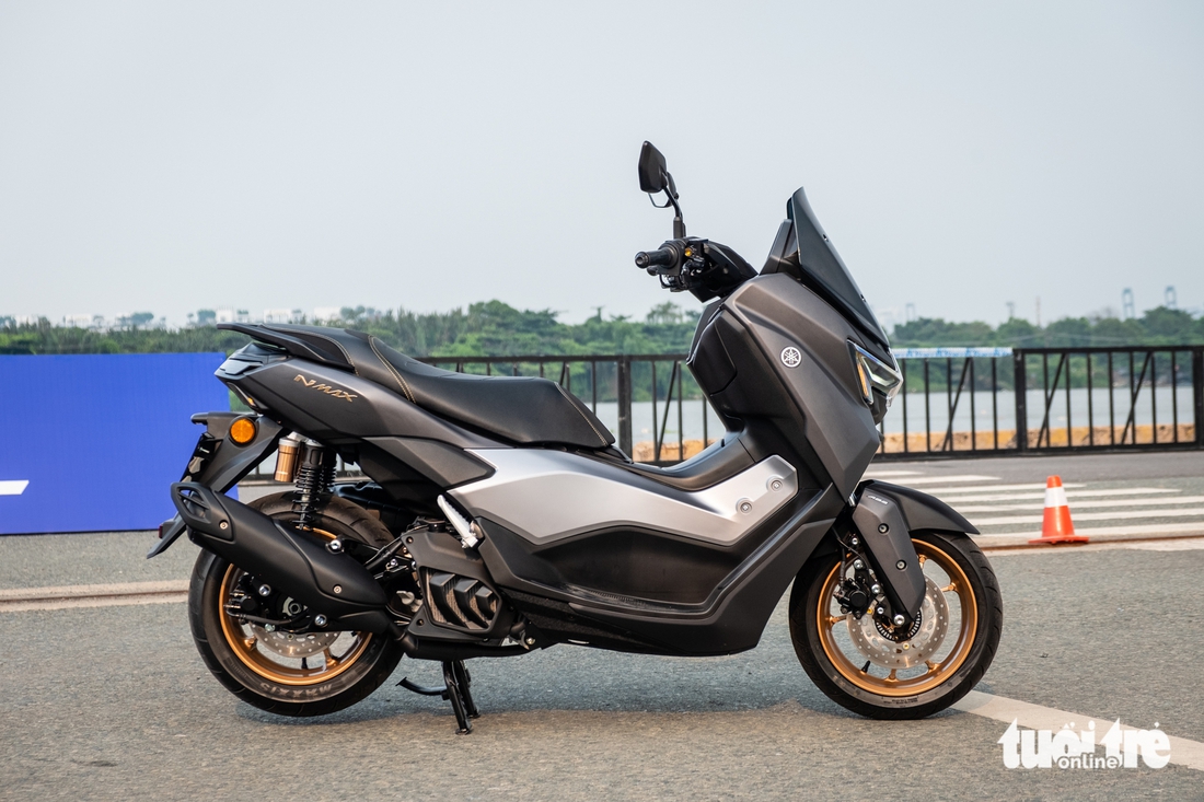 Yamaha NMAX - Ảnh 3.