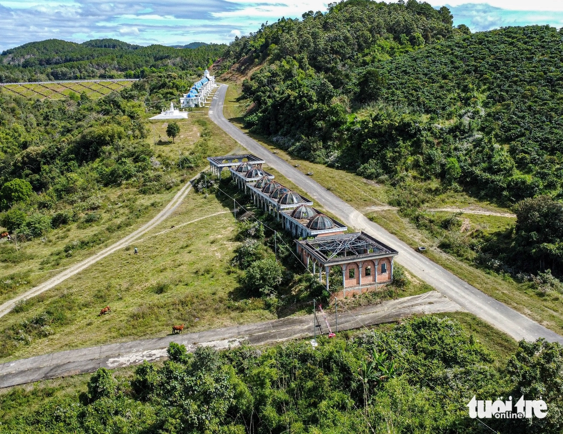 'Siêu dự án' Sài Gòn - Đại Ninh sau 15 năm đầu tư vẫn là vùng hoang phế - Ảnh 2.