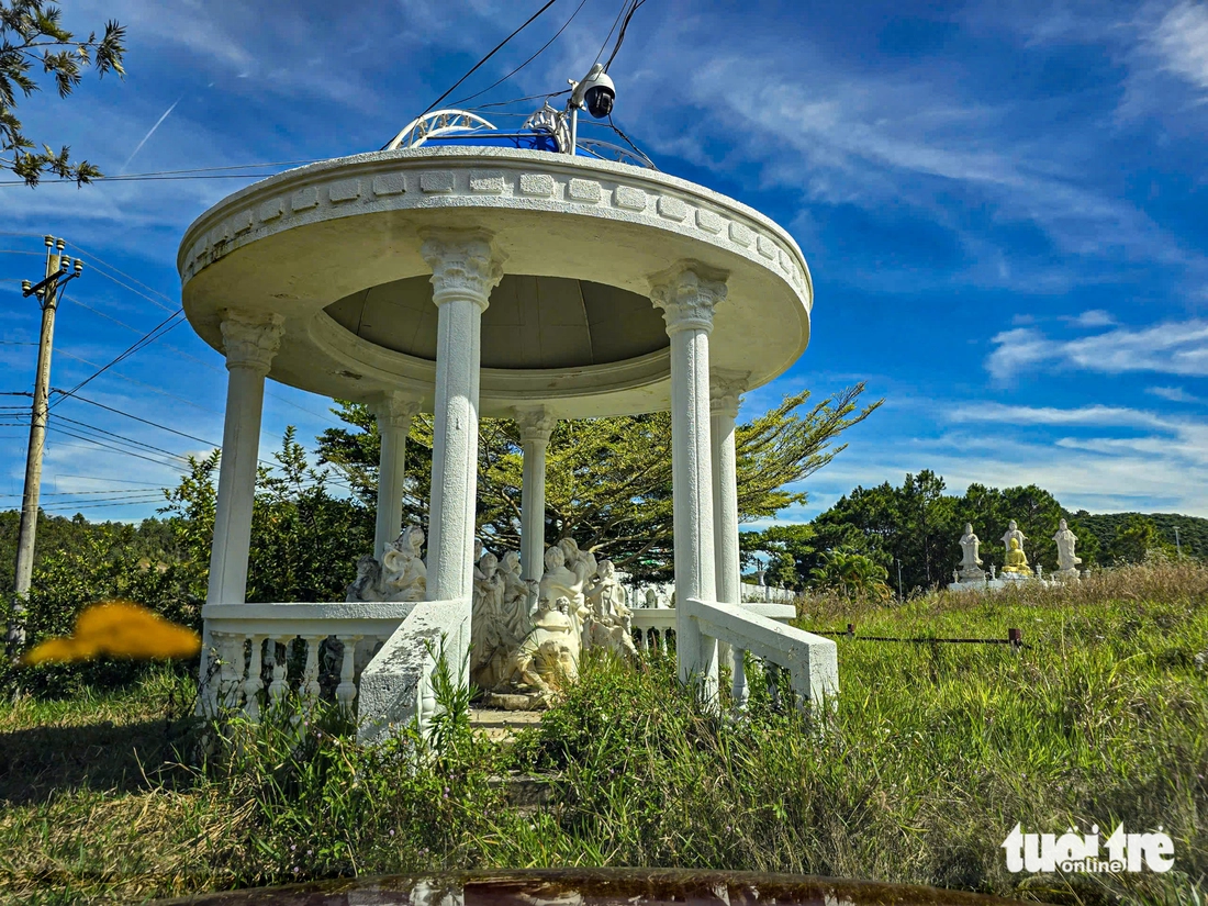 'Siêu dự án' Sài Gòn - Đại Ninh sau 15 năm đầu tư vẫn là vùng hoang phế - Ảnh 4.