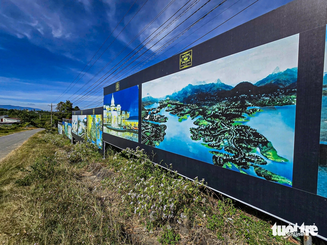 'Siêu dự án' Sài Gòn - Đại Ninh sau 15 năm đầu tư vẫn là vùng hoang phế - Ảnh 5.