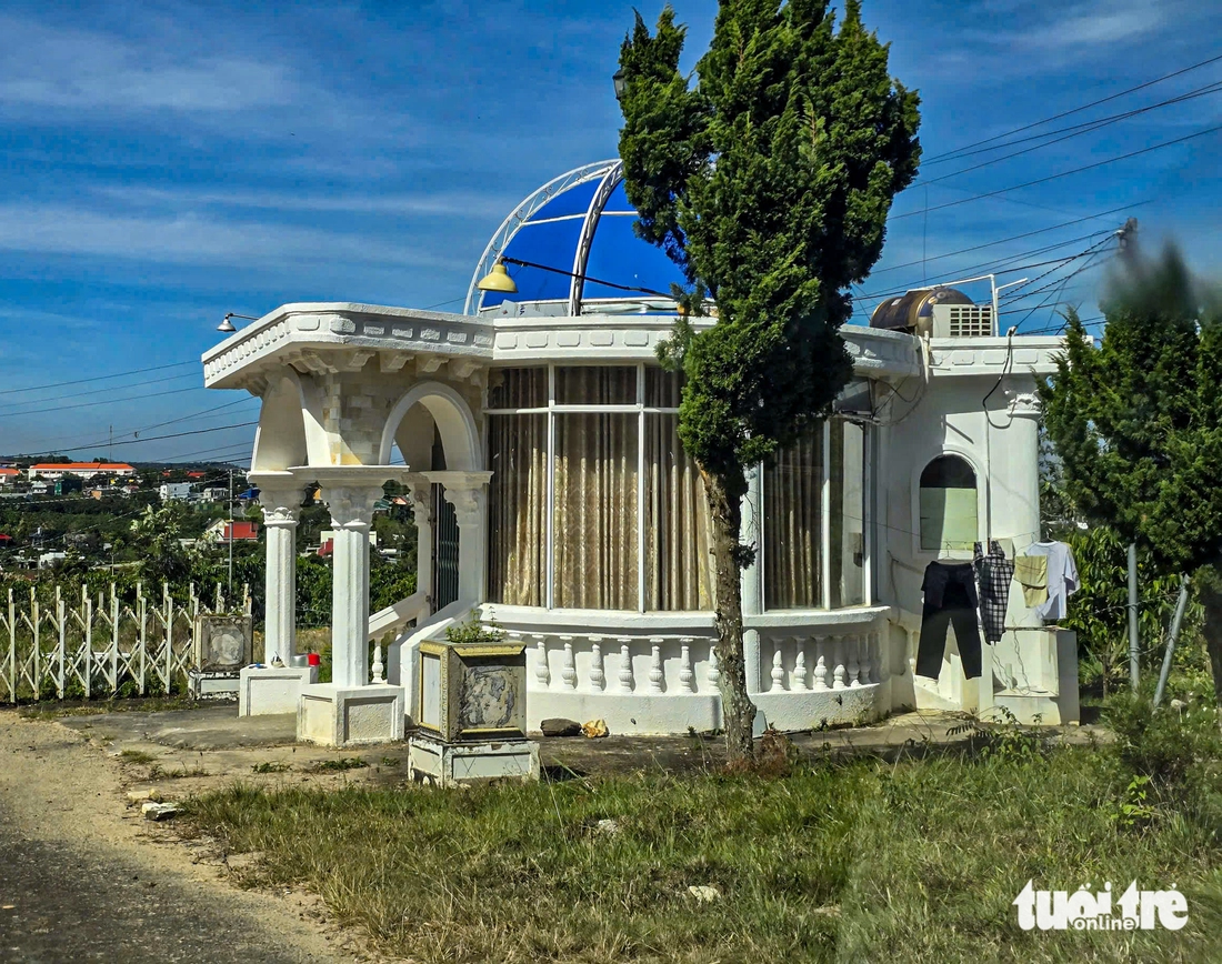 'Siêu dự án' Sài Gòn - Đại Ninh sau 15 năm đầu tư vẫn là vùng hoang phế - Ảnh 6.