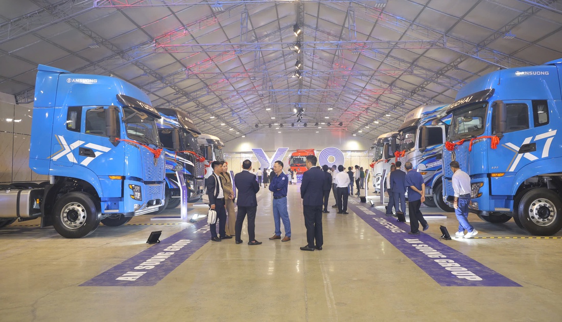 xe đầu kéo - Ảnh 5.