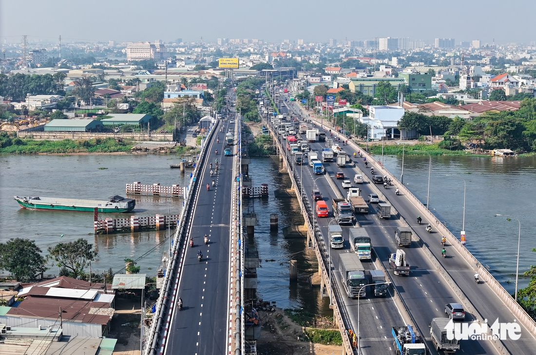 cầu Bình Phước 1 - Ảnh 2.