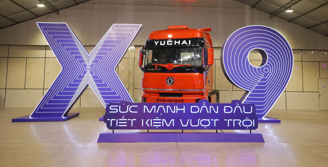xe đầu kéo - Ảnh 3.